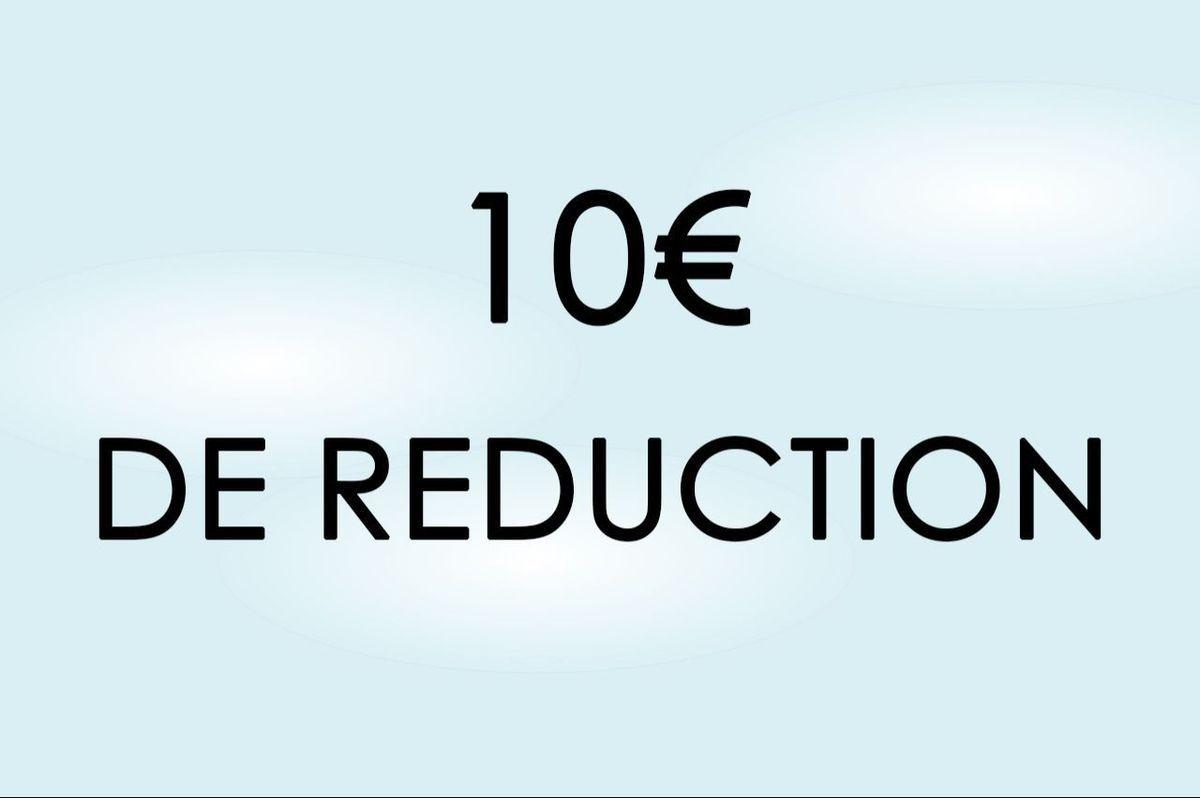 10euro reduc