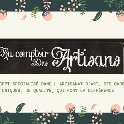 Au comptoir des artisan