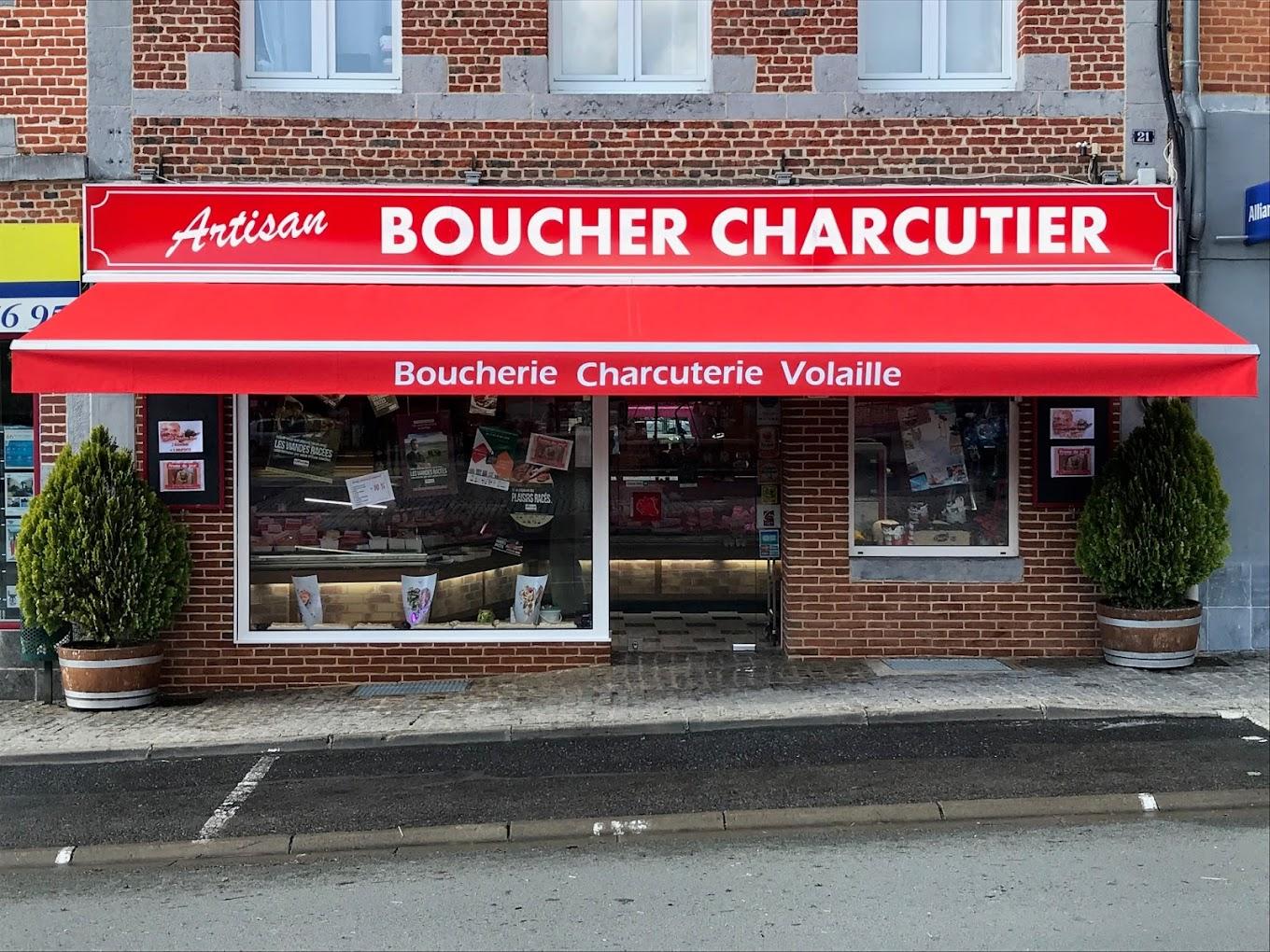 Boucherie solre