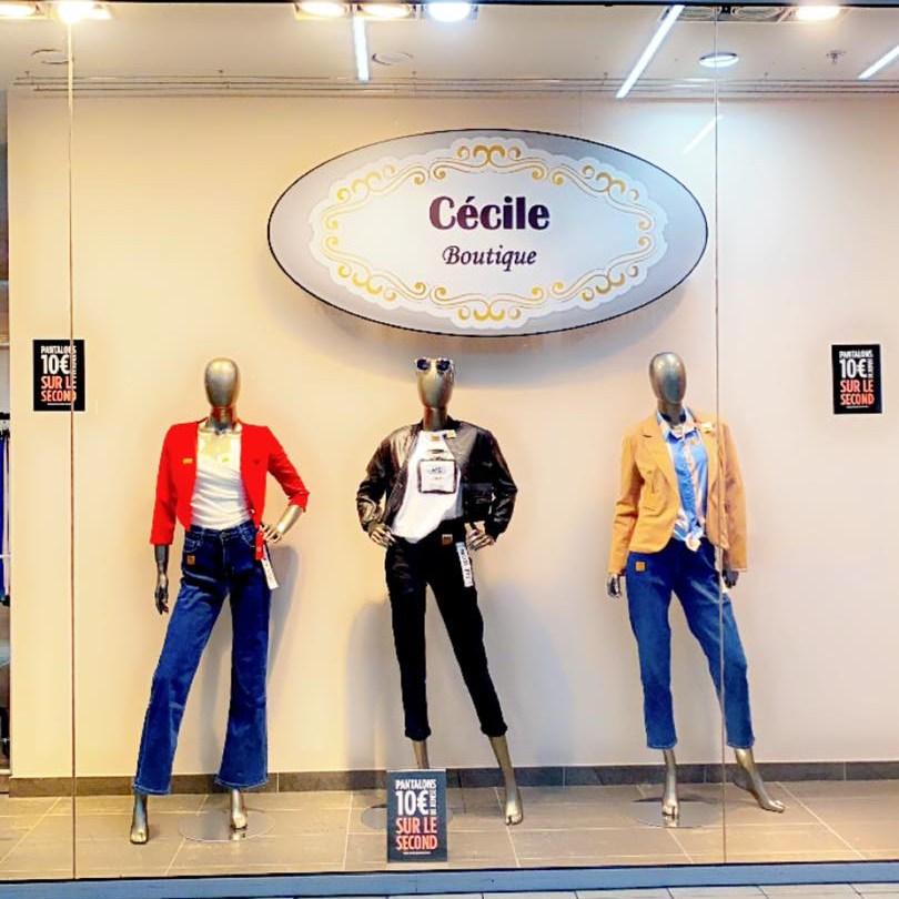 Cecile boutique